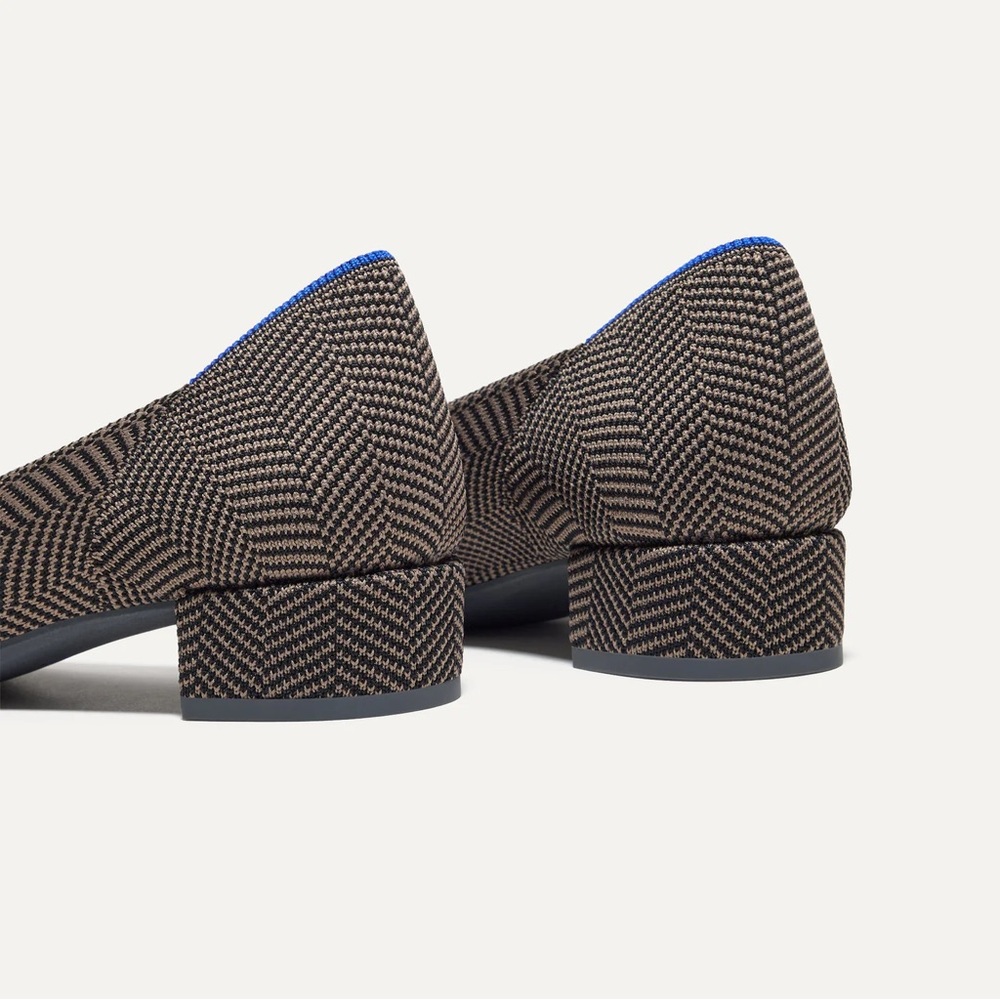 Rothy’s The High Point in Sparrow Herringbone - Picture 2 of 8